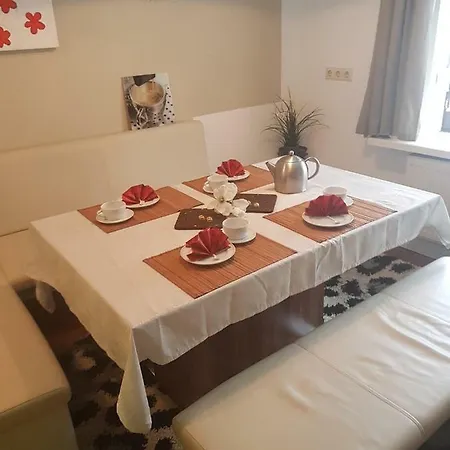 Ferienhaus Daniel Holiday home Volkach
